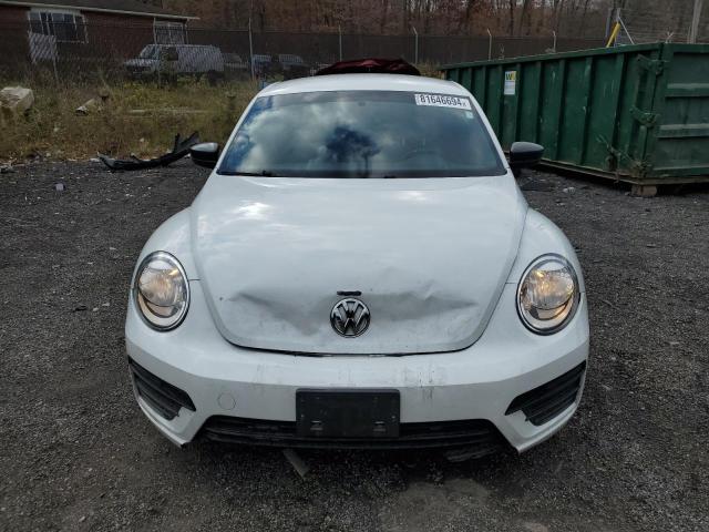 Photo 5 from auction – 2018 VOLKSWAGEN BEETLE S with VIN 3VWFD7AT0JM703447