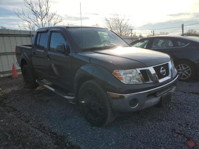 Photo 4 from auction – 2010 NISSAN FRONTIER C with VIN 1N6AD0EV9AC440907