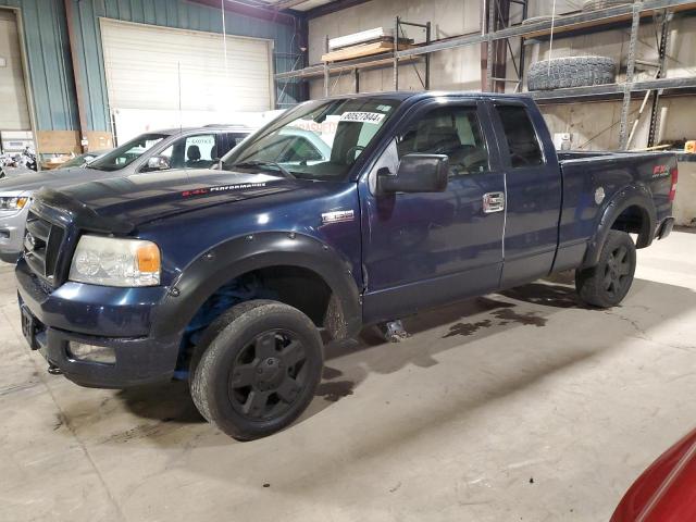 FORD F150 2005 con VIN 1FTPX14525FB09747 - Foto de la subasta