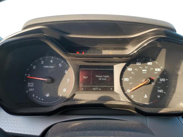 Photo 9 from auction – 2025 CHEVROLET TRAX LS with VIN KL77LFEP5SC056061