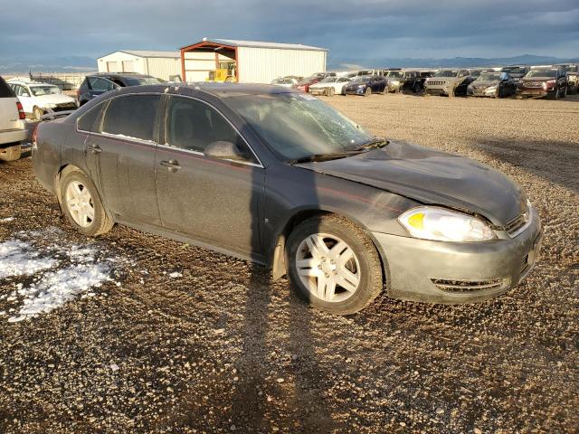 Photo 4 from auction – 2010 CHEVROLET IMPALA LS with VIN 2G1WA5EKXA1116660