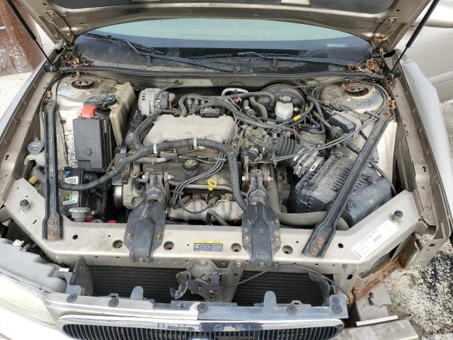 Photo 11 from auction – 2002 BUICK CENTURY CU with VIN 2G4WS52J921125038