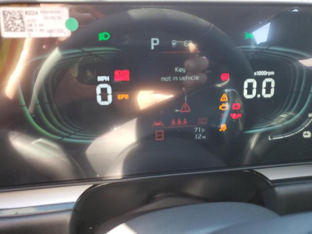 Photo 9 from auction – 2025 KIA NIRO EX with VIN KNDCR3LE4S5213776