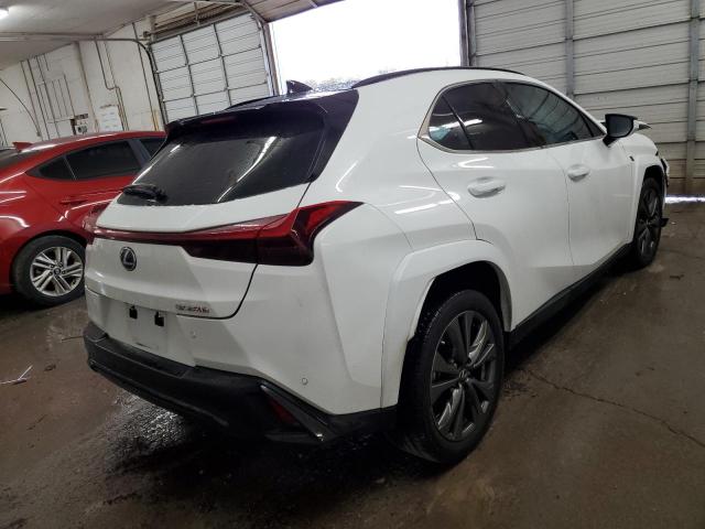 Photo 3 from auction – 2023 LEXUS UX 250H BA with VIN JTHB6JBH4P2135480