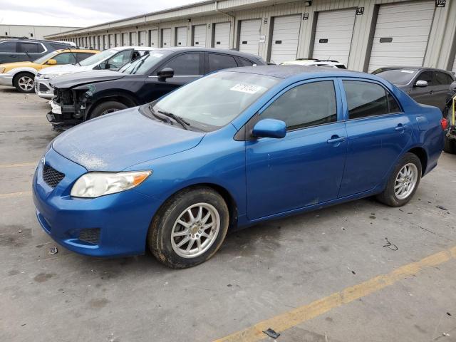 TOYOTA COROLLA BA 2009 with VIN JTDBL40E29J021376 - Photo from auction