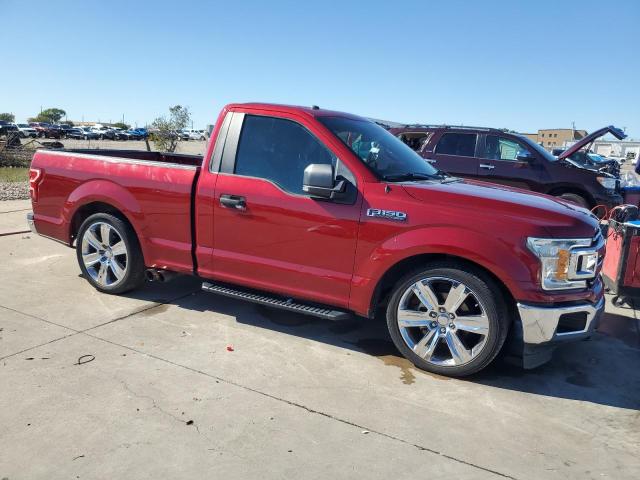 Photo 4 from auction – 2018 FORD F150 with VIN 1FTMF1E53JKE75612