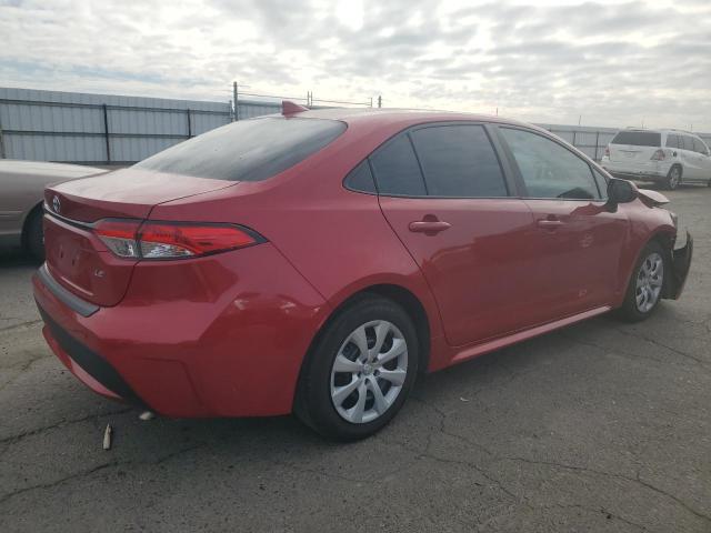 Photo 3 from auction – 2020 TOYOTA COROLLA LE with VIN 5YFEPRAE5LP129426