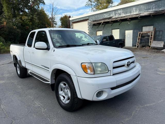 TOYOTA TUNDRA ACC 2003 with VIN 5TBBT48123S435679 - Photo from auction