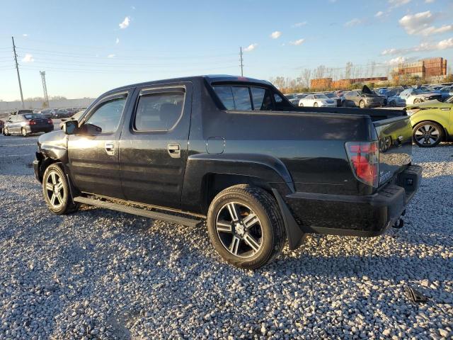 Photo 2 from auction – 2014 HONDA RIDGELINE with VIN 5FPYK1F70EB011832
