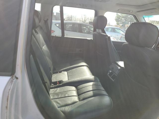 Photo 11 from auction – 2003 LAND ROVER RANGE ROVE with VIN SALME11413A120214
