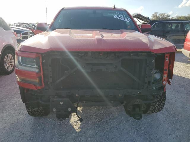 Photo 5 from auction – 2016 CHEVROLET SILVERADO with VIN 1GCVKREC4GZ220013