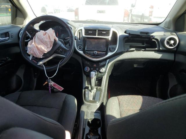 Photo 8 from auction – 2017 CHEVROLET SONIC LT with VIN 1G1JD6SBXH4112067