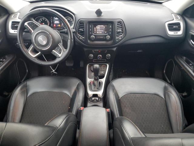 Photo 8 from auction – 2018 JEEP COMPASS LA with VIN 3C4NJDBB7JT155321