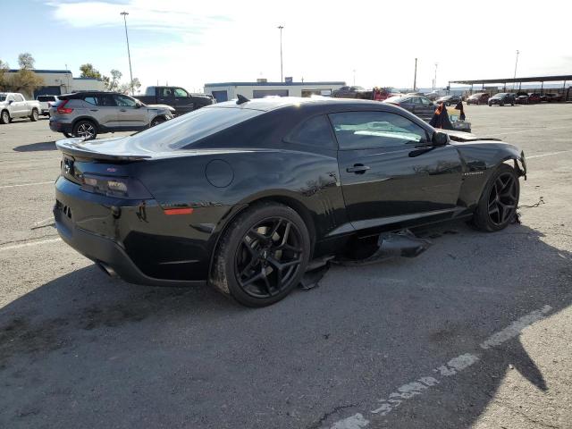 Photo 3 from auction – 2015 CHEVROLET CAMARO 2SS with VIN 2G1FK1EJ1F9111840