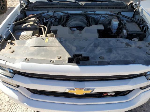 Photo 11 from auction – 2018 CHEVROLET SILVERADO with VIN 3GCUKREC6JG291832