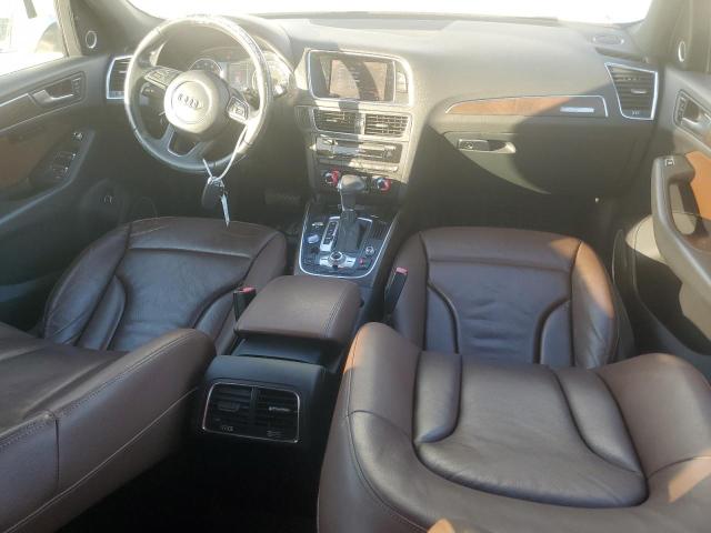 Photo 8 from auction – 2015 AUDI Q5 PREMIUM with VIN WA1DGAFP3FA008663