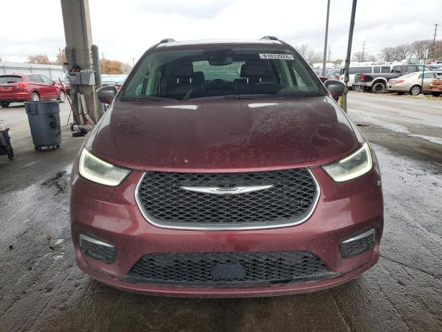 Photo 5 from auction – 2022 CHRYSLER PACIFICA L with VIN 2C4RC1GG8NR151690