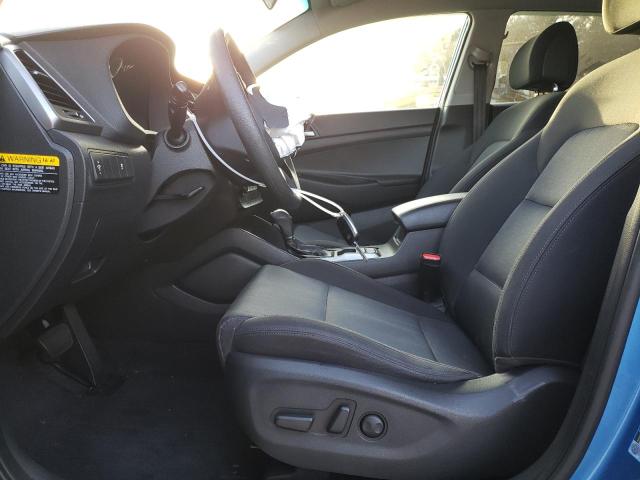 Photo 7 from auction – 2018 HYUNDAI TUCSON SEL with VIN KM8J3CA48JU604609