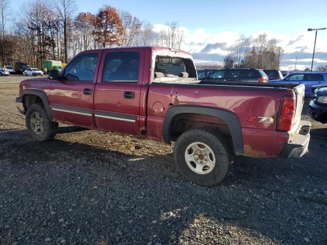 Photo 2 from auction – 2005 CHEVROLET SILVERADO with VIN 2GCEK13T851267216