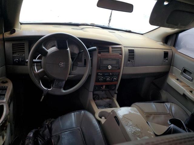 Photo 8 from auction – 2008 DODGE DURANGO SL with VIN 1D8HD48278F100482