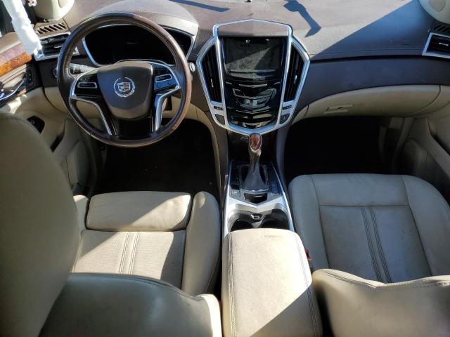 Photo 8 from auction – 2016 CADILLAC SRX LUXURY with VIN 3GYFNEE38GS570482