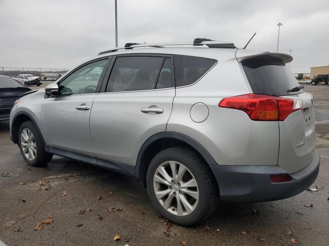 Photo 2 from auction – 2015 TOYOTA RAV4 LIMIT with VIN 2T3DFREV1FW272053