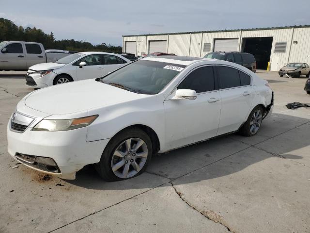 ACURA TL 2012 with VIN 19UUA8F29CA014632 - Photo from auction