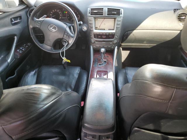 Photo 8 from auction – 2007 LEXUS IS 250 with VIN JTHBK262875038918