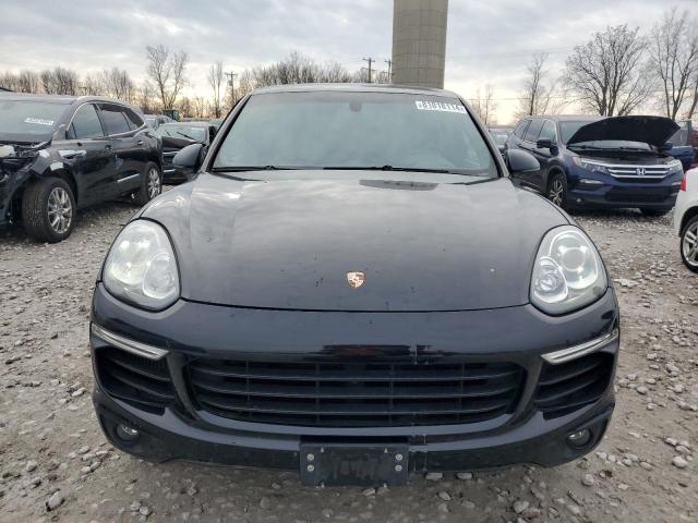 Photo 5 from auction – 2015 PORSCHE CAYENNE with VIN WP1AF2A20FLA30152