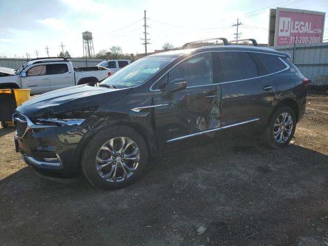Photo 1 from auction – 2019 BUICK ENCLAVE AV with VIN 5GAEVCKW9KJ194570