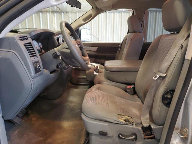 Photo 7 from auction – 2007 DODGE RAM 1500 S with VIN 1D7HU18287J638560