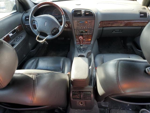 Photo 8 from auction – 2001 LINCOLN LS with VIN 1LNHM86S71Y623659