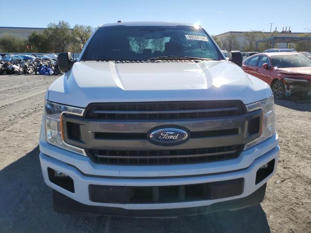 Photo 5 from auction – 2018 FORD F150 SUPER with VIN 1FTEW1CP4JKF22719