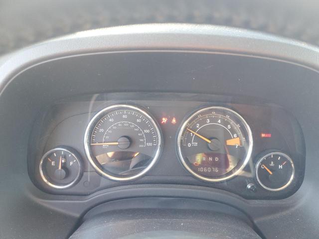 Photo 9 from auction – 2015 JEEP COMPASS LA with VIN 1C4NJDEB2FD271244