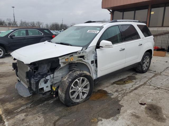 Photo 1 from auction – 2016 GMC ACADIA SLT with VIN 1GKKRRKD1GJ239312