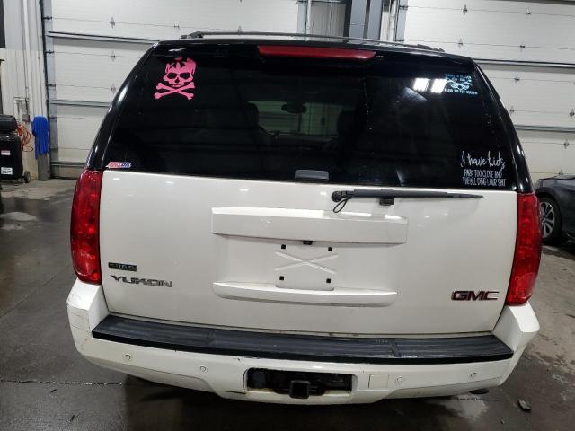 Photo 6 from auction – 2012 GMC YUKON SLT with VIN 1GKS2CE00CR237363