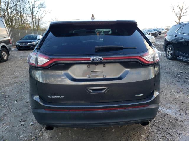 Photo 6 from auction – 2017 FORD EDGE SE with VIN 2FMPK3G93HBB30231