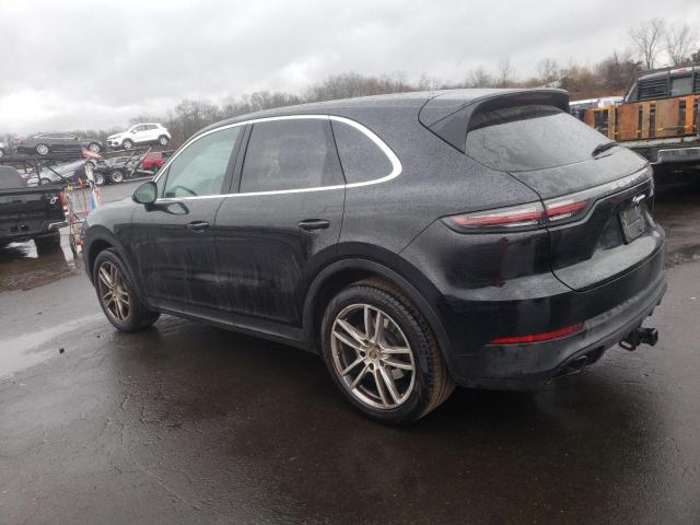 Photo 2 from auction – 2020 PORSCHE CAYENNE with VIN WP1AA2AY0LDA08922