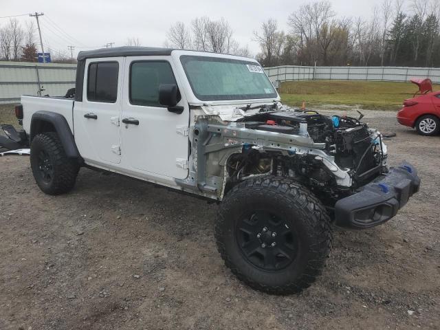 Zdjęcie 4 z aukcji – 2021 JEEP GLADIATOR z VIN 1C6JJTEG9ML581258