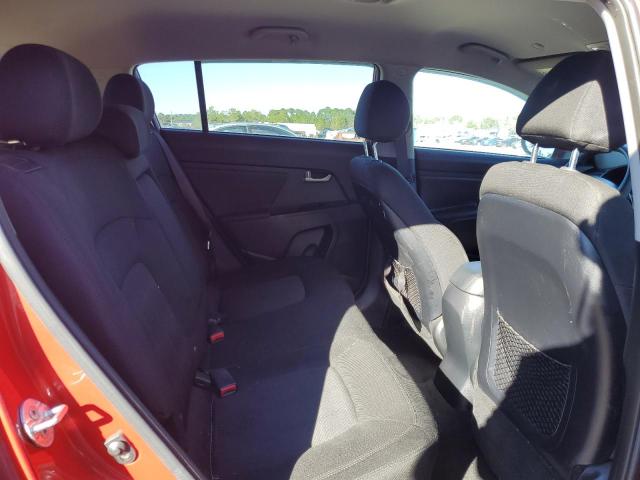 Photo 11 from auction – 2012 KIA SPORTAGE B with VIN KNDPB3A20C7285885