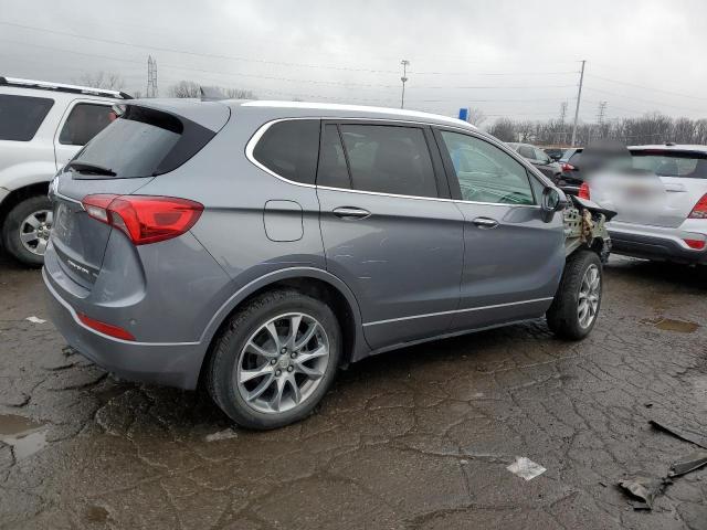 Photo 3 from auction – 2020 BUICK ENVISION E with VIN LRBFXCSA5LD178253
