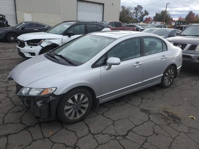 HONDA CIVIC EX 2010 con VIN 19XFA1F89AE030553 - Foto de la subasta