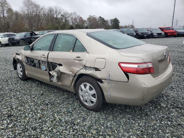 Photo 2 from auction – 2007 TOYOTA CAMRY CE with VIN JTNBE46K773110171