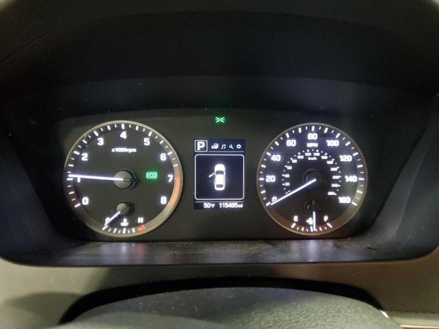 Photo 9 from auction – 2016 HYUNDAI SONATA SE with VIN 5NPE24AF5GH317523