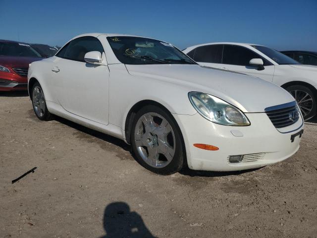 Photo 4 from auction – 2005 LEXUS SC 430 with VIN JTHFN48Y150070786