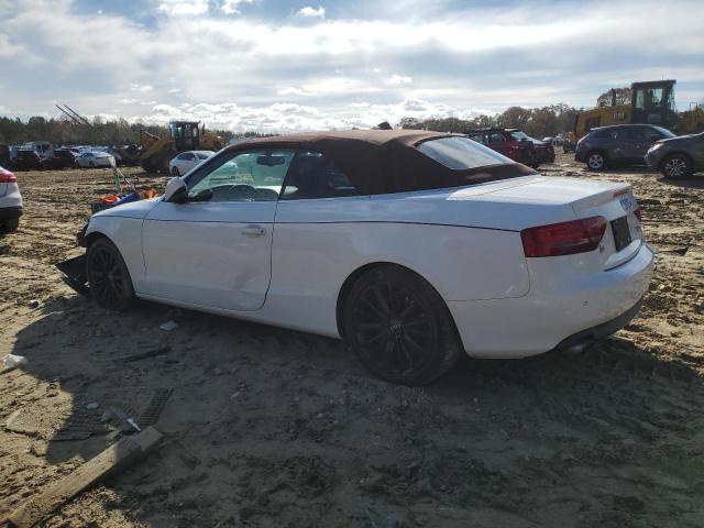 Photo 2 from auction – 2011 AUDI A5 PREMIUM with VIN WAULFAFH7BN002829
