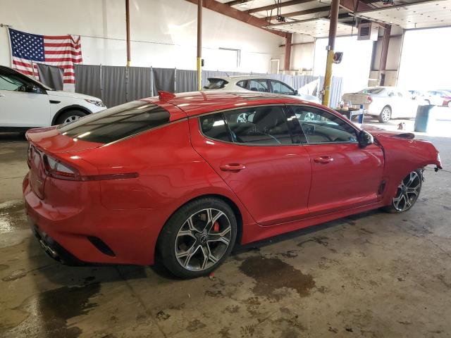 Photo 3 from auction – 2018 KIA STINGER GT with VIN KNAE55LC4J6016059
