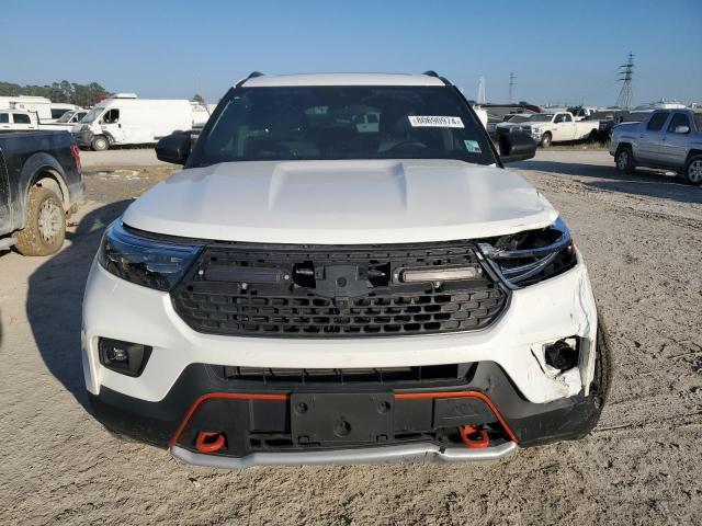Photo 5 from auction – 2021 FORD EXPLORER T with VIN 1FMSK8JH9MGB64958