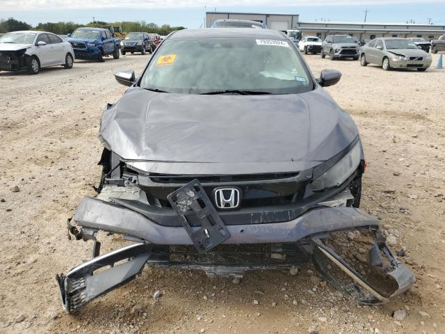 Photo 5 from auction – 2019 HONDA CIVIC LX with VIN 19XFC2F68KE051314