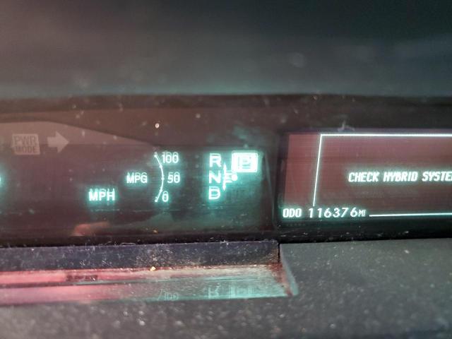Photo 9 from auction – 2010 TOYOTA PRIUS with VIN JTDKN3DU8A0046184